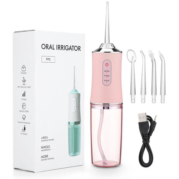 IRRIGADOR BUCAL PREMIUM